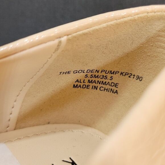 BRAND NEW KATY PERRY LOW HEEL WOMEN'S PUMP - Picture 12 of 16